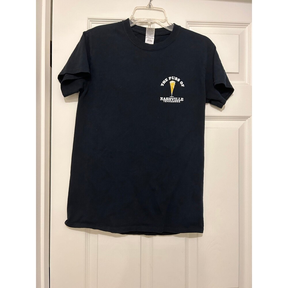 The Pubs of Nashville Tennessee mens TShirt Size S